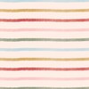 Holiday Drawn Stripe